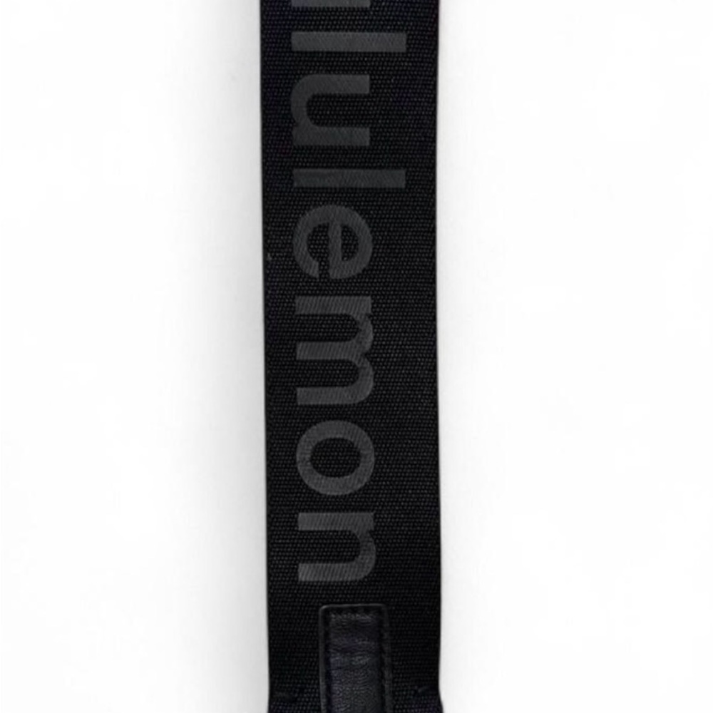 Boiler-lululemon athletica keychain